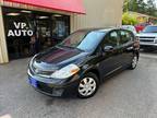 2012 Nissan Versa 1.8 S 4dr Hatchback 4A