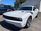 2012 Dodge Challenger R/T Coupe 2D