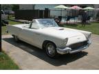 1957 Ford Thunderbird 312ci