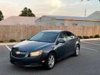 2012 Chevrolet Cruze LT 4dr Sedan w/1LT