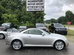 2002 Lexus SC 430 2dr Convertible