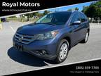 2013 Honda CR-V EX L AWD 4dr SUV