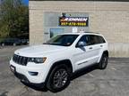 2017 Jeep Grand Cherokee Limited 4x4 4dr SUV