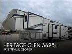 Forest River Heritage Glen 369BL Fifth Wheel 2021