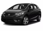 2016 Honda Fit EX Hatchback 4D