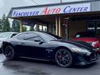 2013 Maserati Gran Turismo Sport 2dr Coupe