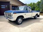 Used 1975 Ford F100 for sale.