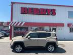 2015 Jeep Renegade Latitude 4x4 4dr SUV