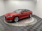 2022 Audi A5 40 Premium