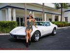 1971 Chevrolet Corvette Stingray