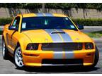 2008 Ford Mustang GT Premium Coupe 2D