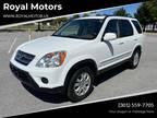 2005 Honda CR-V Special Edition AWD 4dr SUV