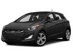 2015 Hyundai Elantra GT 5DR HB AUTO