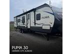 Palomino Puma 30 Travel Trailer 2018
