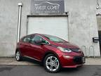 2018 Chevrolet Bolt EV LT Hatchback 4D