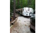 2009 Fleetwood Prowler 280fks 33ft