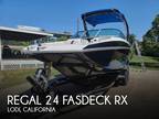 2018 Regal 24 FASDECK RX Boat for Sale