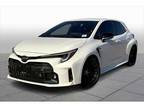 2023 Toyota GR Corolla Core