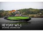 2018 Heyday wt-1 Boat for Sale