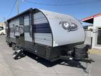 2023 Forest River Forest River RV Cherokee Grey Wolf 23DBH 29ft
