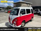 Used 1997 Subaru Sambar for sale.