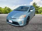 2012 Toyota Prius One Hatchback 4D