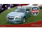 2012 Chevrolet Cruze LT 4dr Sedan w/1LT