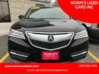 2016 Acura MDX SH AWD w/Tech 4dr SUV w/Technology Package