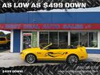 2005 Ford Mustang V6 Premium 2dr Convertible