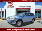 2008 Toyota Highlander Hybrid Limited