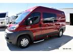 2018 Hymer Carado Axion Ram Pro Master 2500 Short Van Day 18ft