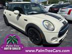 2016 MINI Hardtop 2 Door Cooper S Hatchback 2D