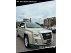 2012 GMC Terrain SLT 1 4dr SUV