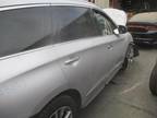 parts only solo partes 2014 INFINITI QX60 FWD 4dr Hybrid