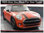 2019 MINI Hardtop Cooper