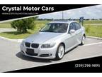 2011 BMW 3 Series 335i 4dr Sedan