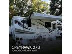 2021 Jayco Greyhawk 27U 27ft