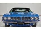 1971 Plymouth Barracuda 'Cuda 440