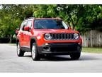 2015 Jeep Renegade Latitude 4x4 4dr SUV