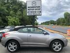 2011 Nissan Murano Cross Cabriolet AWD 2dr Convertible