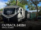 2021 Keystone Outback 340BH
