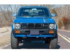 1980 Toyota 4x4 Short Bed Pickup