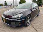 2010 Volkswagen GTI Base PZEV 2dr Hatchback 6A