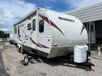 2011 Keystone Hornet 27FLBS 27ft