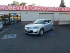 2015 Hyundai Veloster Base 3dr Coupe