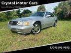 2000 Mercedes-Benz SL-Class SL 500 2dr Convertible