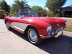 1957 Chevrolet Corvette DUAL QUAD