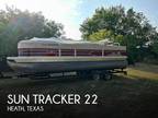 2018 Sun Tracker Sportfish 22 DLX Boat for Sale