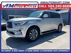 2021 Infiniti QX80 Premium Select 4dr SUV