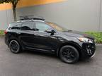 2016 Kia Sorento Sxl Limited Awd 4dr Suv 2.0t/Clean Carfax